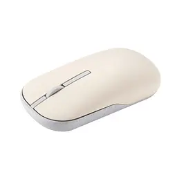 Миша комп'ютерна Asus MD100 Beige/Sage (90XB07A0-BMU0A0) - мініатюра 2