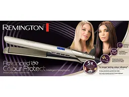 Випрямляч для волосся Remington Advanced Colour Protect S8605 - мініатюра 3