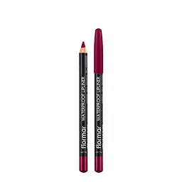 Олівець для губ Flormar Waterpoof Lipliner водостійкий №241 Вишнево-рожевий Cherry pink
