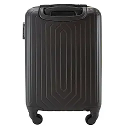 Валіза Semi Line 20" (S) Black (T5685-1) - мініатюра 4