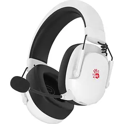 Ігрові навушники Bloody GR585 White [154548] - мініатюра 9