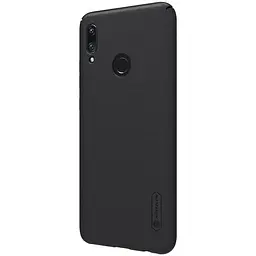 Чохол-накладка Nillkin Super Frosted Shield HuAwei P smart (2019) Black - мініатюра 6