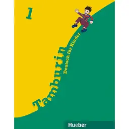 Tamburin 1. Lehrbuch - Зігфрід Бюттнер
