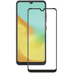 Захисне скло BeCover для ZTE Blade A54 Black (710628) - мініатюра 4