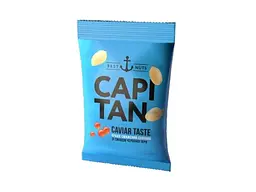 Арахіс CAPITAN 70г Червоної ікри солоний зі смаком