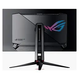 Монітор Asus 31.5" ROG Swift PG32UCDP (90LM0A50-B01370) OLED Black 240Hz - мініатюра 3