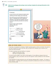 English for Meetings - мініатюра 9