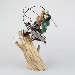 Фігурка Kotobukiya Атака Титанів Леві Аккерман Attack on Titan Levi Ackerman 25 см АТ LA 22.237 - мініатюра 4