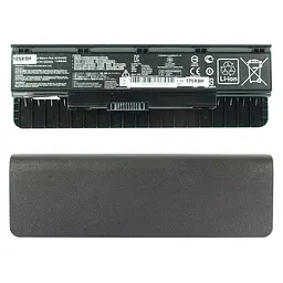 Акумулятор Asus A32N1405 (N551, N751, G551, G771, GL551, GL771 series) 10.8V 5200 mAh 56Wh Black