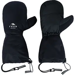 Рукавиці Fram Pamir M Чорний (1044-id_10178)
