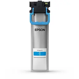 Картридж Epson WF-C53xx / WF-C58xx серії XL Cyan (C13T11D240)