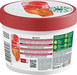 Гель-крем Garnier Body Superfood Кавун зволожувальний 380 мл - мініатюра 2