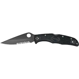 Ніж Spyderco Endura 4 Lightweight Black