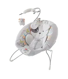 Масажне крісло Fisher-Price Deluxe Веселе цуценя (GWD50) - мініатюра 3