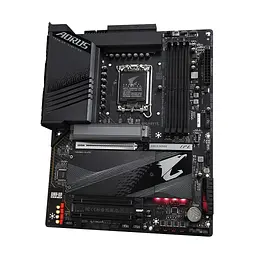 Материнська плата GIGABYTE Z790 AORUS ELITE AX - мініатюра 4