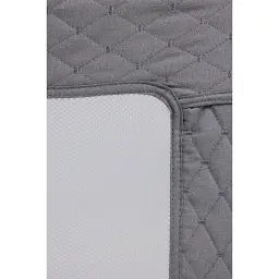 Захисний бар'єр для дітей Velano Wolli, light grey (46167) - мініатюра 5