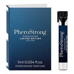 Духи з феромонами для чоловіків PheroStrong LIMITED EDITION, 1 мл