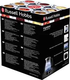 Електрочайник Russell Hobbs 26080-70/RH - мініатюра 6