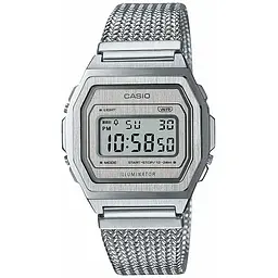 Годинник Casio A1000MA-7EF - мініатюра 1