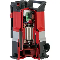 Занурювальний дренажний насос AL-KO Sub 13000 DS Premium [112829] - мініатюра 2