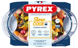 Каструля з кришкою , 4.1 л Pyrex kuh0016485 - мініатюра 6