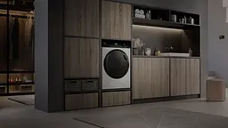 Пральна машина Haier (HWD90-B14959U1) - мініатюра 5