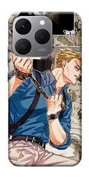 TPU чохол Demsky No drama для Realme 15T