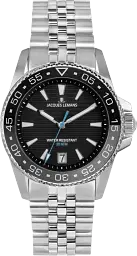 Годинник Jacques Lemans Liverpool Diver 1-2205H
