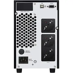 ДБЖ FSP Champ 2 kVA, Tower, Schuko (CH-1102TS), 2000VA/1800W, Online, Schukox3,CE - мініатюра 2