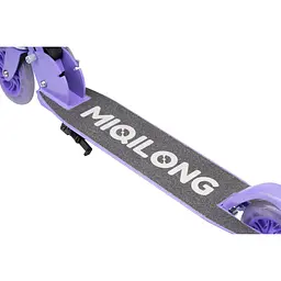 Самокат Miqilong Havoc, фіолетовий (HAVOC-125-VIOLET) - мініатюра 12