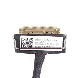 Шлейф вебкамери для Lenovo Thinkpad T15 P15s Gen 2, (З ІЧ, 5C11C12497, DC020023L60, ht5b1_ir_camera_cable) - мініатюра 2