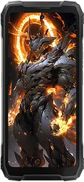 Смартфон Blackview Oscal Tank 1 16/512GB Orange - мініатюра 3