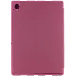 Чохол-книжка Book Cover stylus slot Samsung Galaxy Tab A8 10.5" 2021 X200/X205 Бордовий Epik teh0030266 - мініатюра 2