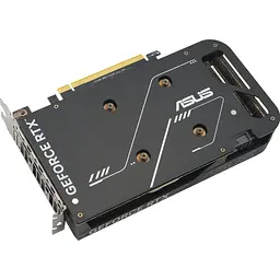 Відеокарта Asus Dual GeForce RTX 4060 V2 OC Edition 8GB GDDR6, 90YV0JC4-M0NA00 EU [127743] - мініатюра 11