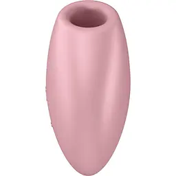 Вакуумний стимулятор Satisfyer Cutie Heart Light Red (SO6286) [106745] - мініатюра 4