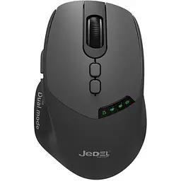 Бездротова миша Jedel WD155 grey