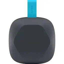 Портативна акустика Canyon HEXAGON 10 TWS 8W IPX5 Grey Blue (CNE-CBTSP10GB) - мініатюра 5