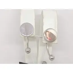 Срібні сережки Golden Silver. GS02S022 - мініатюра 3