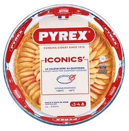 Форма для випічки Pyrex 25 см kuh0016108 - мініатюра 3