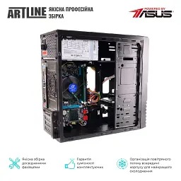 Персональний комп'ютер Artline Business B57 (B57v27Win) - мініатюра 3