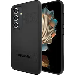 Протиударний чохол Pelican Protector аналог OtterBox Symmetry для Samsung Galaxy S24/S25 (6.2") Black