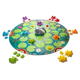 Настільна гра Smart Games Поспішай, укр. мова (SGM 501 UKR) - мініатюра 5