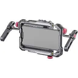 Тримач для телефона Ulanzi Vijim Metal cage for Smartphone UV-2792 Lino Black - мініатюра 4