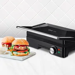 Гриль Ufesa CONTACT GRILL & BBQ PR1600 TEIDE (72105210) - мініатюра 5
