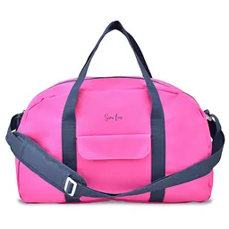 Сумка дорожня Semi Line 22 Pink (A3027-2) - мініатюра 2