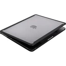 Пластикова накладка (верх і низ) Skinarma HENKO для Apple MacBook Pro 14" M1-M5 2021-2026 матово-прозора (SK-MBP14-HENBLK539) [175147] - мініатюра 2