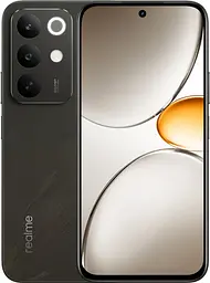 Смартфон Realme C85 8/256GB Black (Global RU) NFC