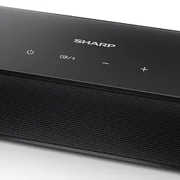 Саундбар Sharp HT-SB121 Black - мініатюра 3