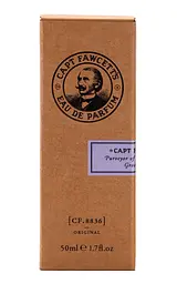 Парфум Captain Fawcett Eau De Parfum Original 50 мл - мініатюра 3