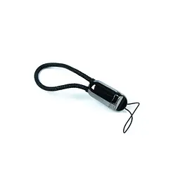 Кабель USB Remax RC-140i Raython Type C to Lightning 20W Чорний - мініатюра 4